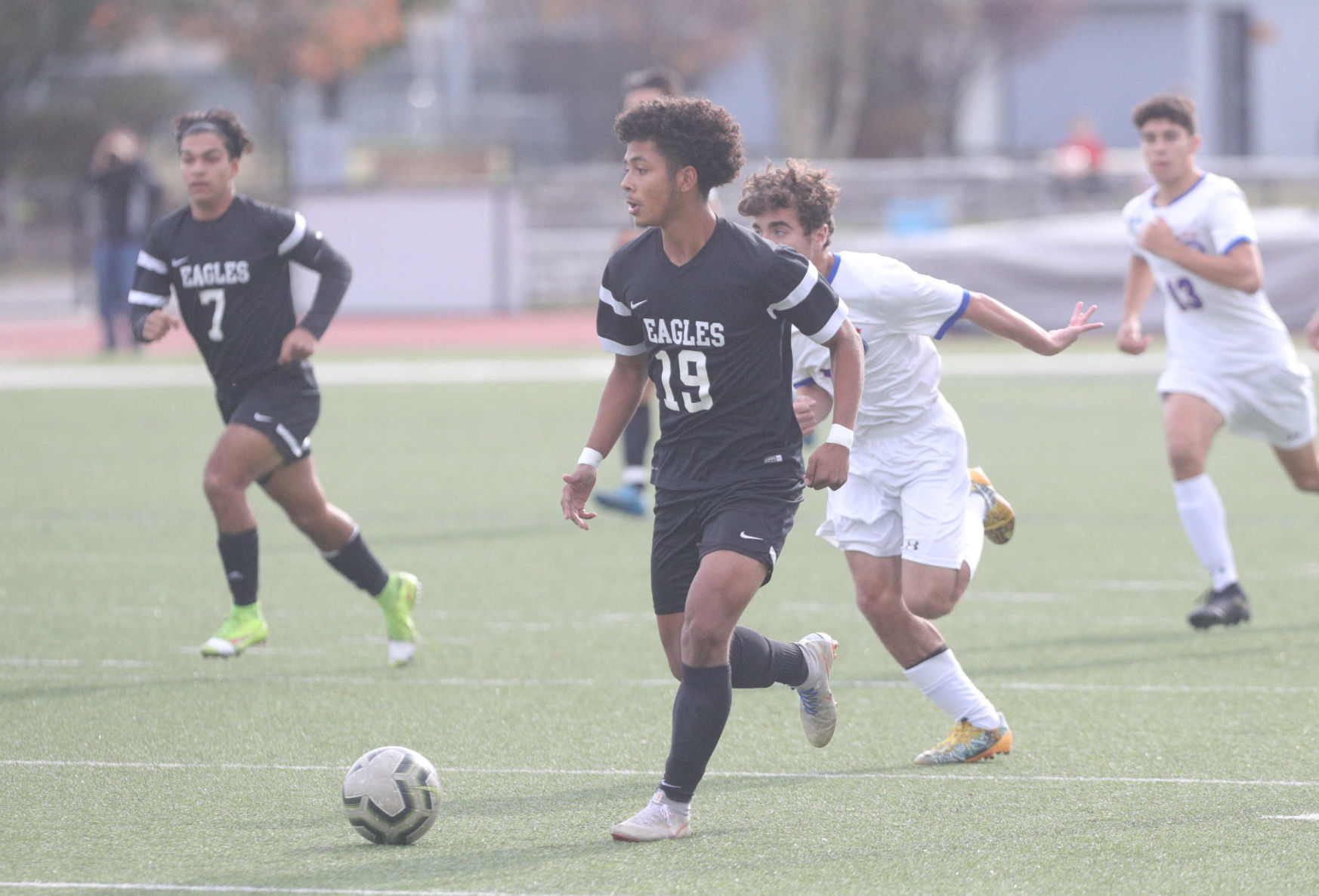 Egg Harbor Township vs Washington Township